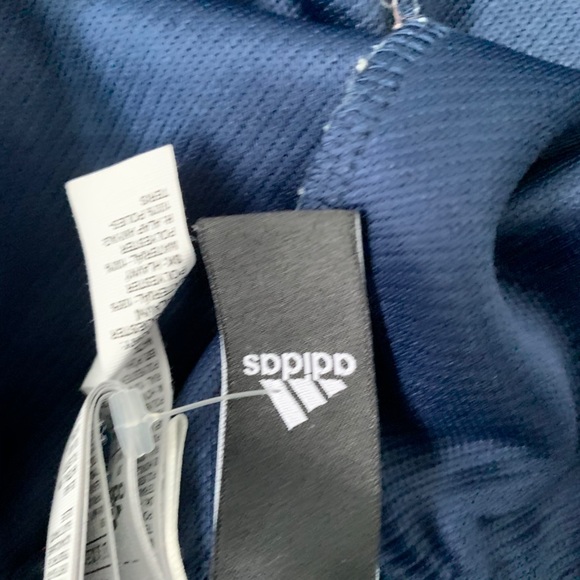 Navy adidas pants - Picture 4 of 5